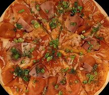 Пицца Сытная