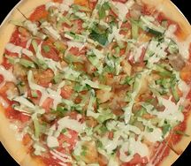 Пицца Шаурма