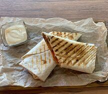 Шаурма из курицы 