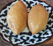 Пирожки с курицей