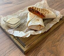 Шаурма из говядины