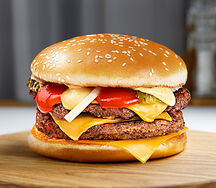 Двойной Стар бургер