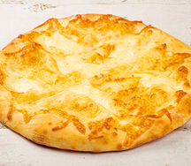 Хачапури по-мегрельски