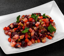 Салат Винегрет