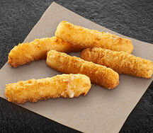 Сырные палочки