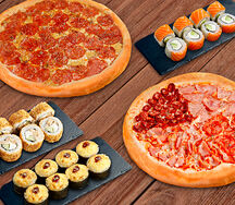 Промонабор Первый полет