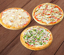 Промонабор Трио мини new