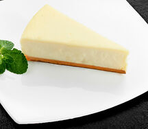 Десерт Чизкейк Нью-Йорк