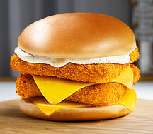 Двойной Фишбургер