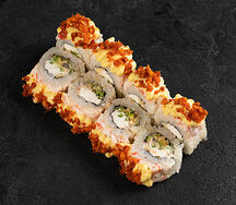 Ролл Хрустящий с угрем