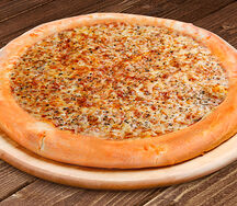 Пицца Маргарита 30 см на классическом тесте