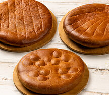 Три русских пирога