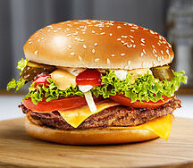 Стар бургер Де люкс