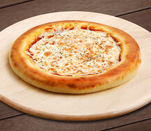 Пицца Маргарита 22 см на классическом тесте