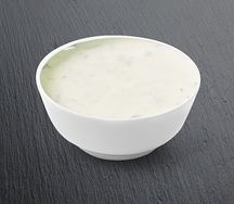 Чесночно-сметанный соус