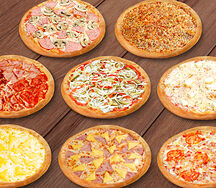 Промонабор Выпускной х8