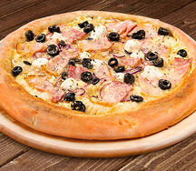 Пицца Греческая 30 см на классическом тесте