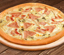 Пицца Форвард 30 см на тонком тесте