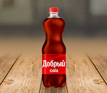 Добрый Кола 0,5 л