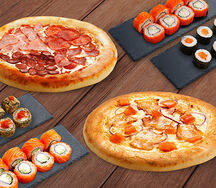 Промонабор На четверых