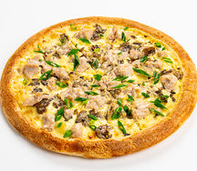 Пицца Марсельеза с двойной начинкой