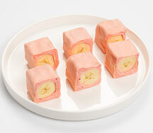 Ролл Клубничный