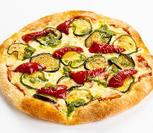 Римская пицца Вегетарианская