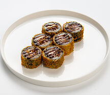 Ролл Гол V 2.0 в темпуре