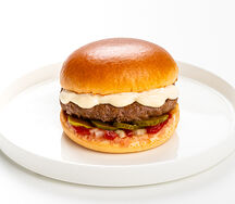Чизбургер мини