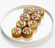 Ролл Победный в темпуре