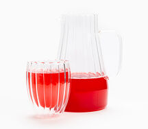 Морс из клюквы 1л