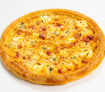 Пицца Четыре сыра классическая 35 см