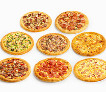 Набор Супер Восемь