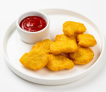 Наггетсы большая порция (8 шт.)