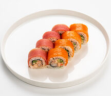 Ролл Радужный