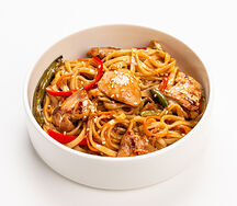 Вок Шанхай маленькая порция