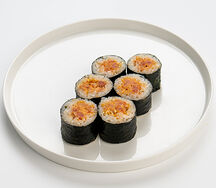 Маки с тунцом Люкс