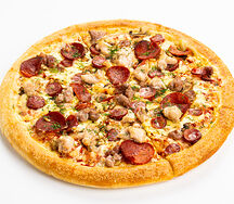 Пицца Мясная классическая 35 см