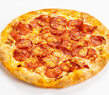 Римская пицца Салями