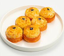 Мегаролл Запеченная Филадельфия