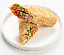 Шаверма с цыпленком