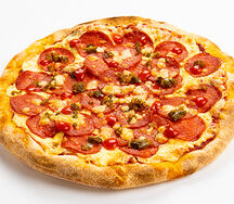 Римская пицца Дьябло