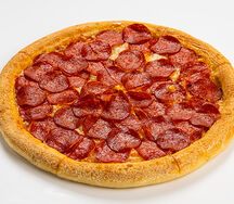 Пицца Пепперони классическая 35 см