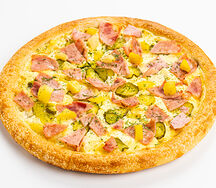 Пицца Фермерская классическая