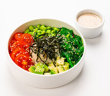 Поке овощной