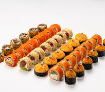 Сет Три и три