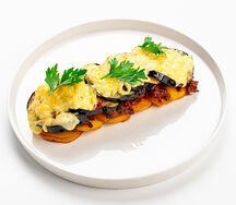 Мусака с говядиной