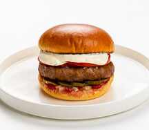 Гамбургер мини
