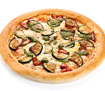 Пицца Вегетарианская фирменная