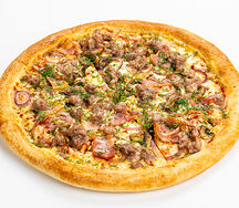 Пицца Деревенская классическая 35 см